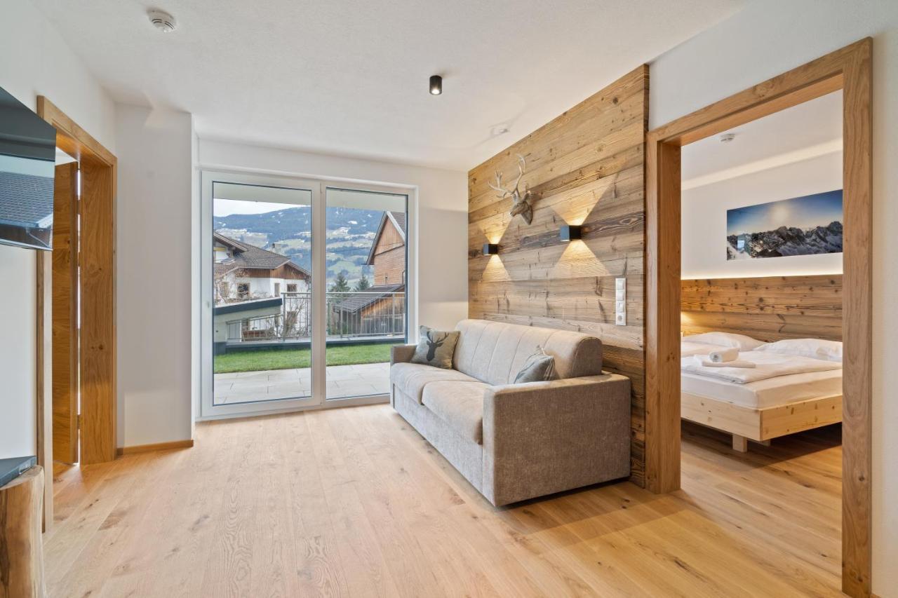 Familienwohnung Wildspitze Fügen Εξωτερικό φωτογραφία